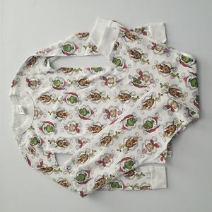 Hanna Andersson Grinch pajamas